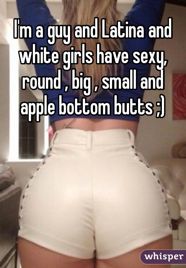 Apple Bottom Ass